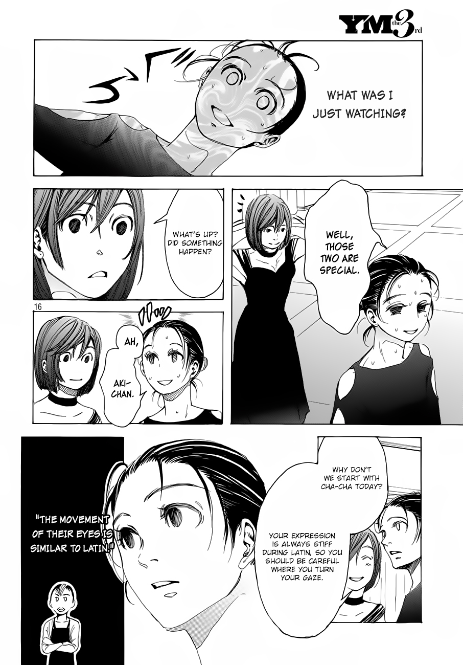 10 Dance Chapter 20 page 16 - Chapter 20 : Perhaps, Perhaps, Perhaps