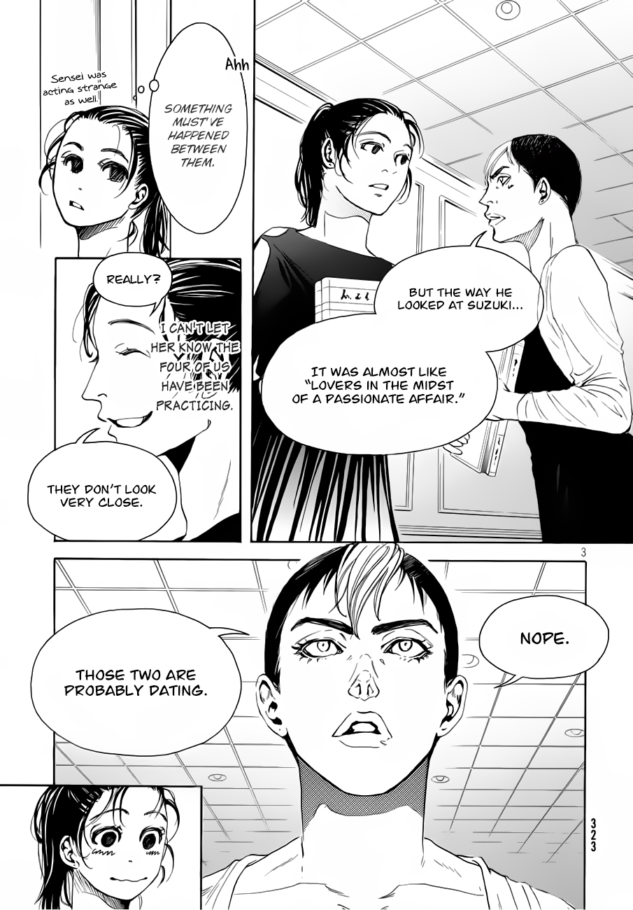 10 Dance Chapter 20 page 4 - Chapter 20 : Perhaps, Perhaps, Perhaps