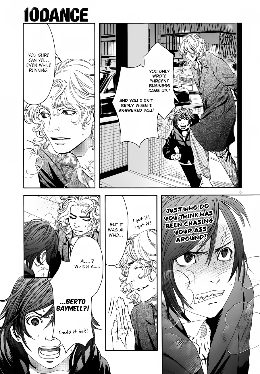 10 Dance Chapter 20 page 6 - Chapter 20 : Perhaps, Perhaps, Perhaps