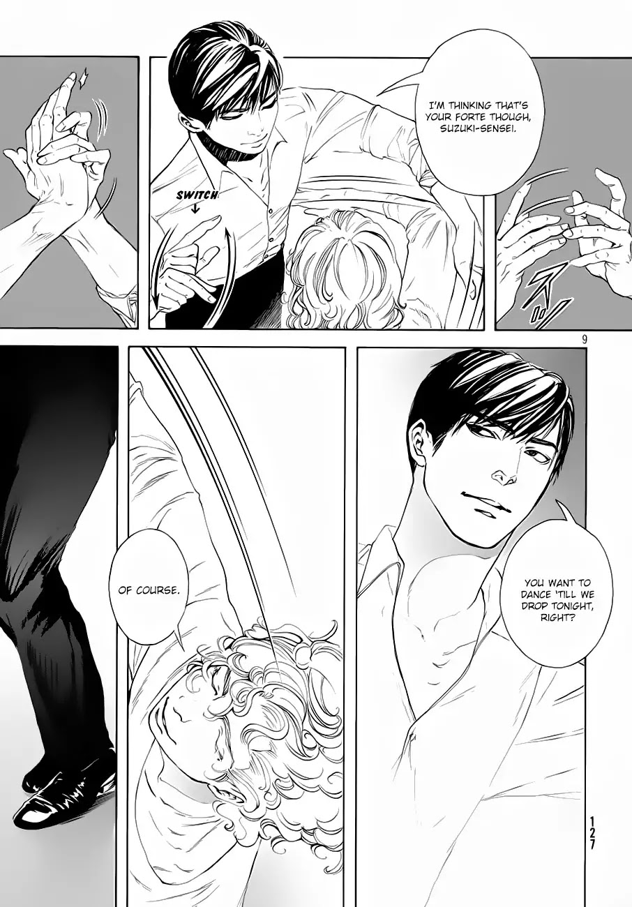 10 Dance Chapter 21 page 10 - Chapter 21