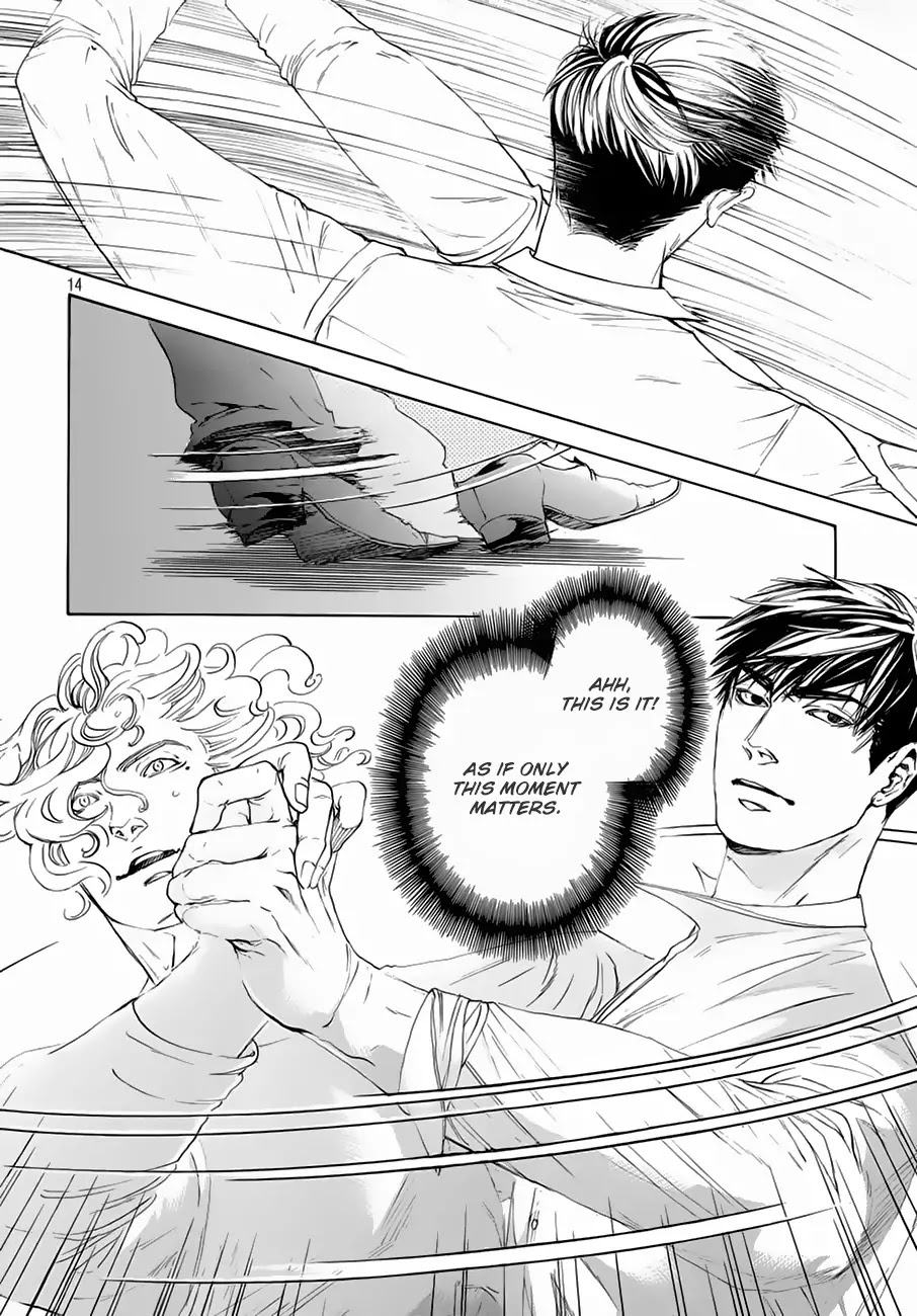 10 Dance Chapter 21 page 14 - Chapter 21
