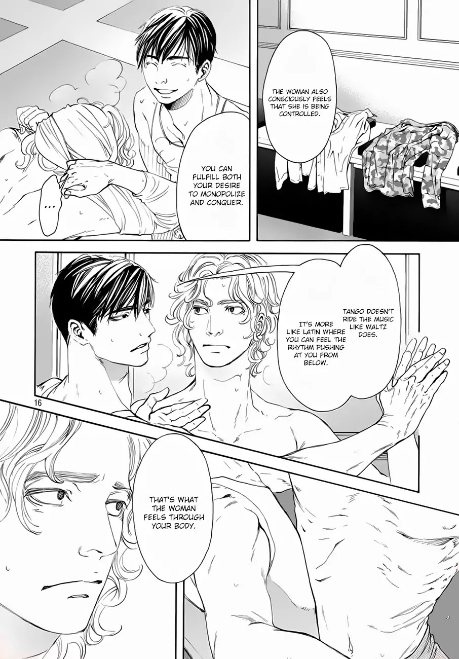 10 Dance Chapter 21 page 16 - Chapter 21