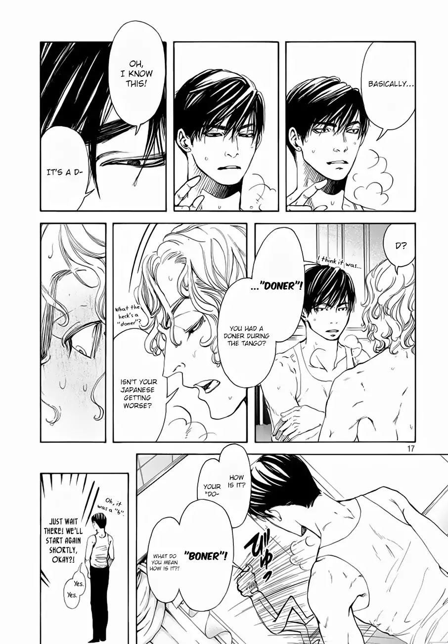 10 Dance Chapter 21 page 17 - Chapter 21
