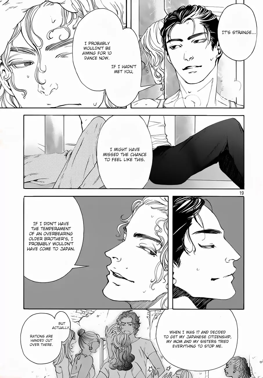 10 Dance Chapter 21 page 19 - Chapter 21