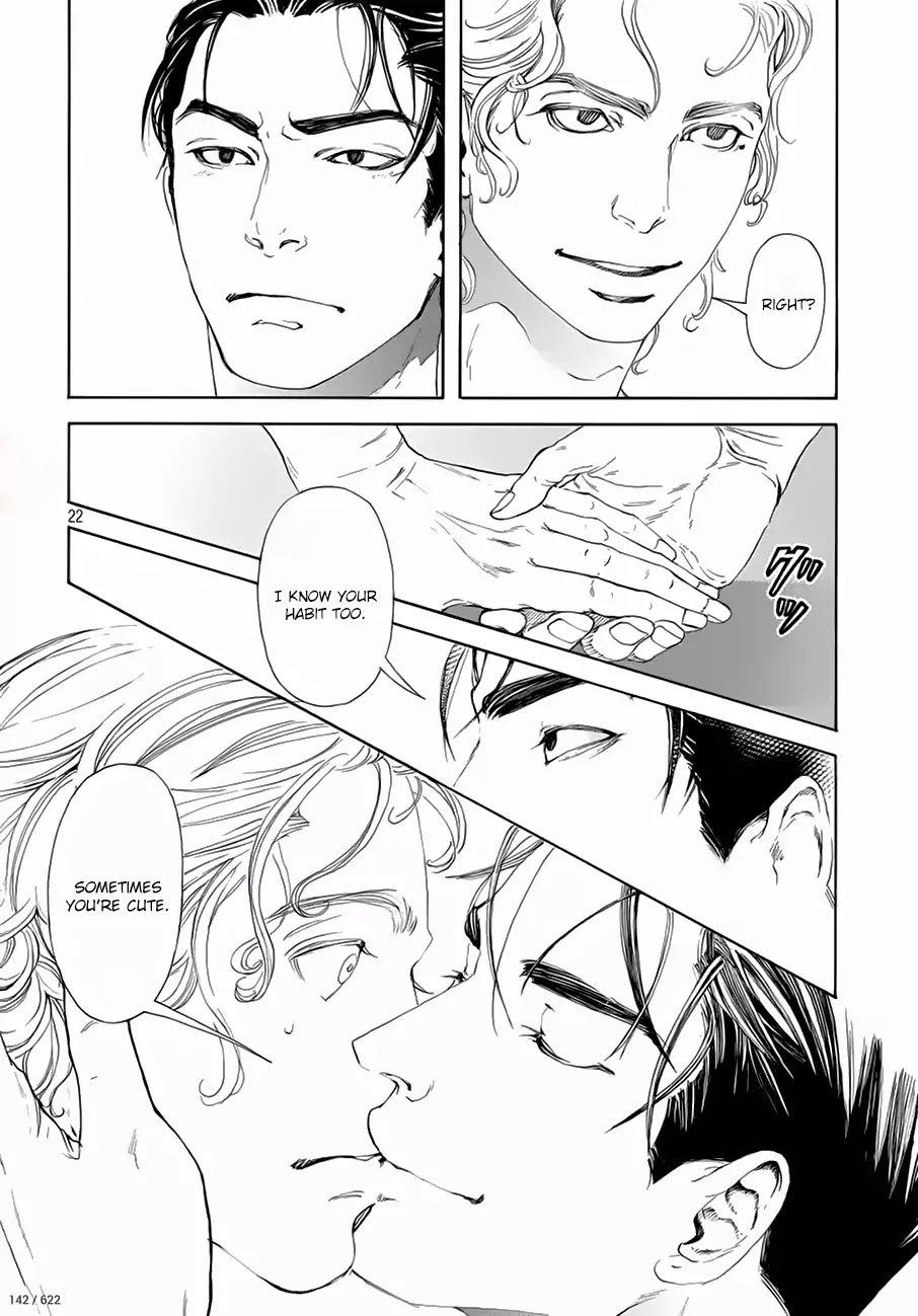 10 Dance Chapter 21 page 22 - Chapter 21