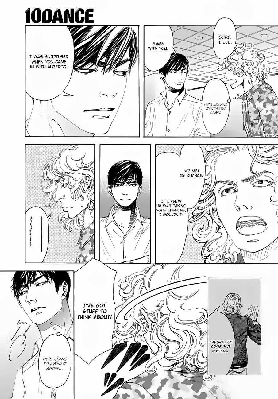 10 Dance Chapter 21 page 4 - Chapter 21