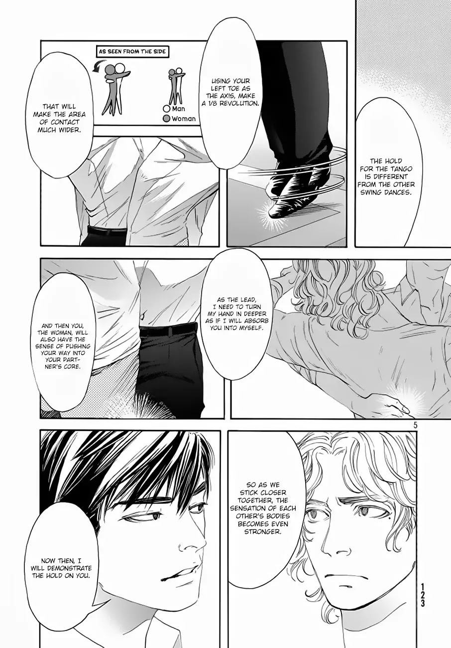 10 Dance Chapter 21 page 6 - Chapter 21