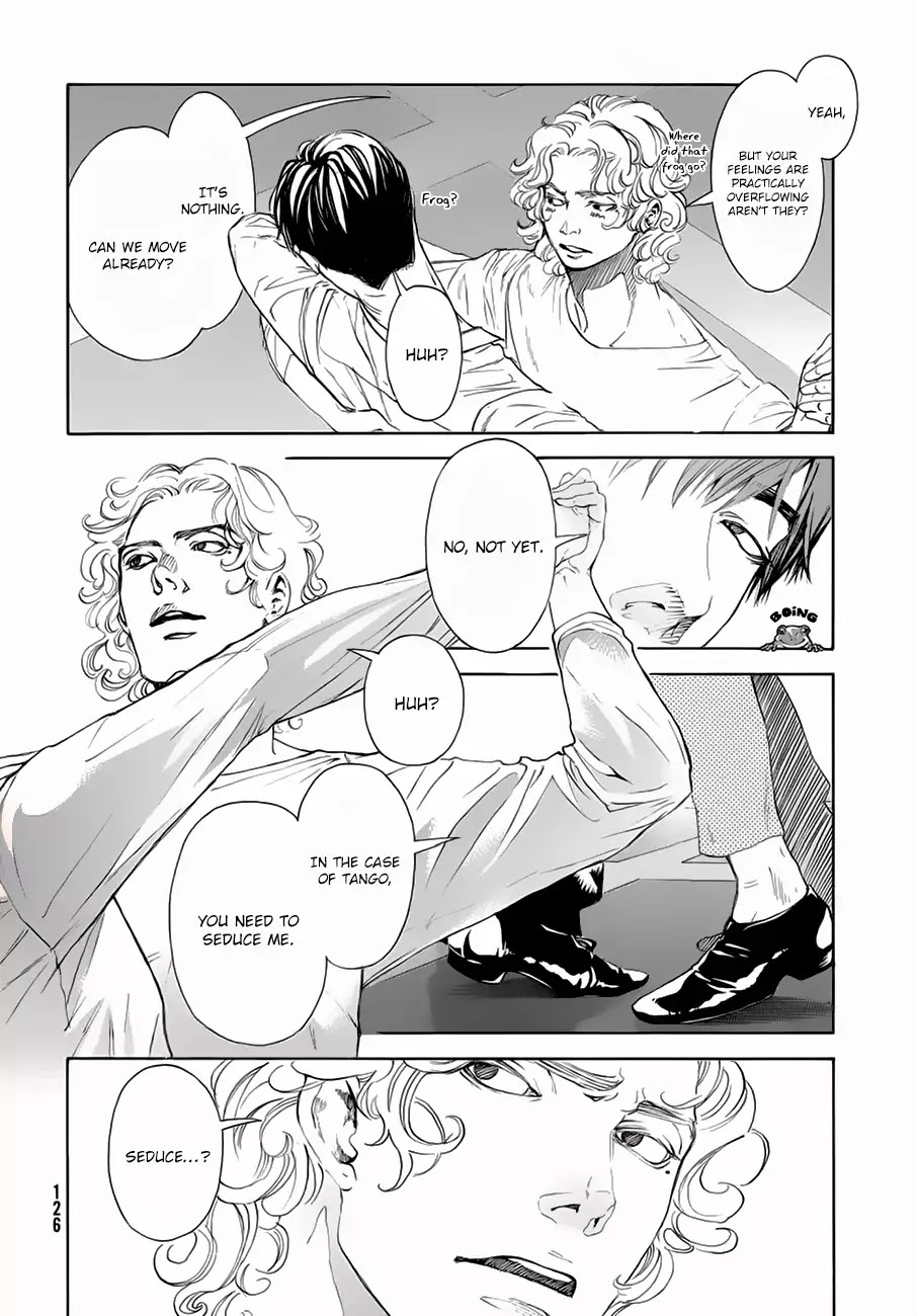 10 Dance Chapter 21 page 9 - Chapter 21
