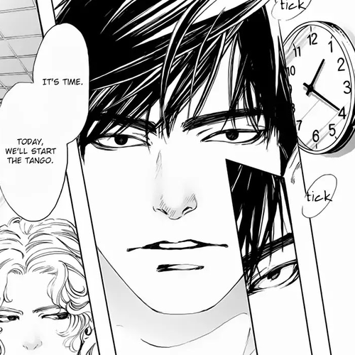 10 Dance Chapter 21 cover