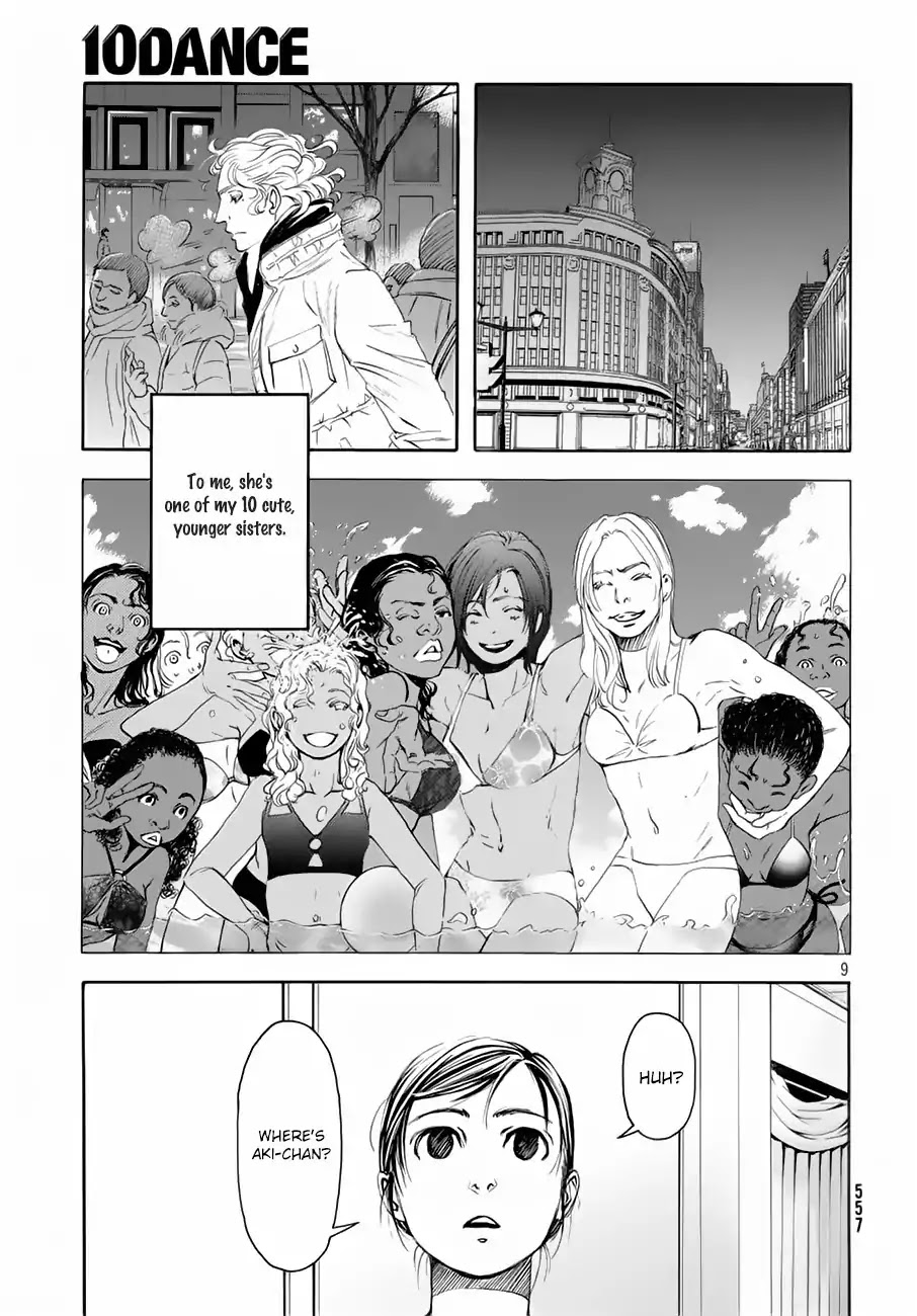 10 Dance Chapter 22 page 10 - Chapter 22