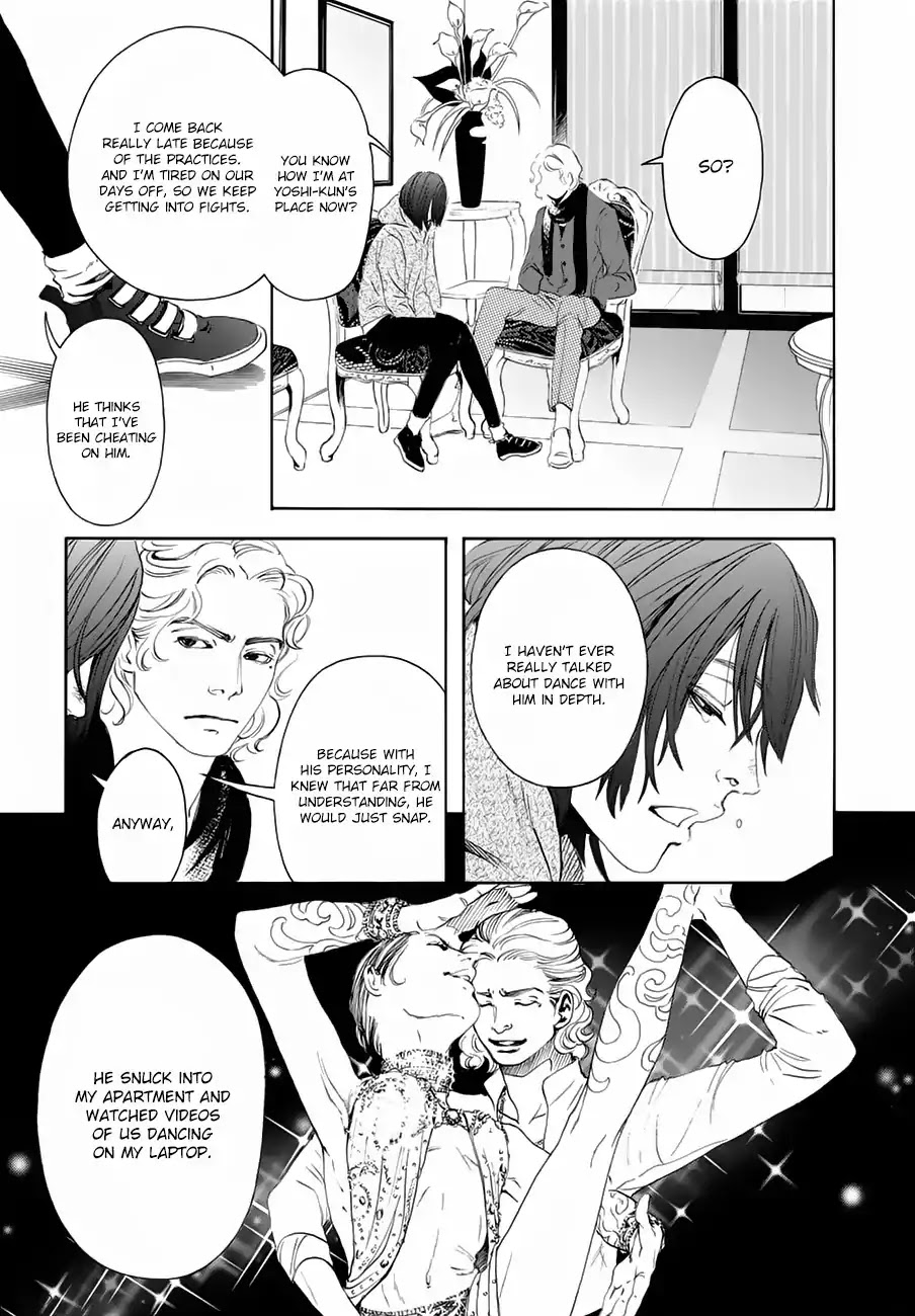 10 Dance Chapter 22 page 15 - Chapter 22