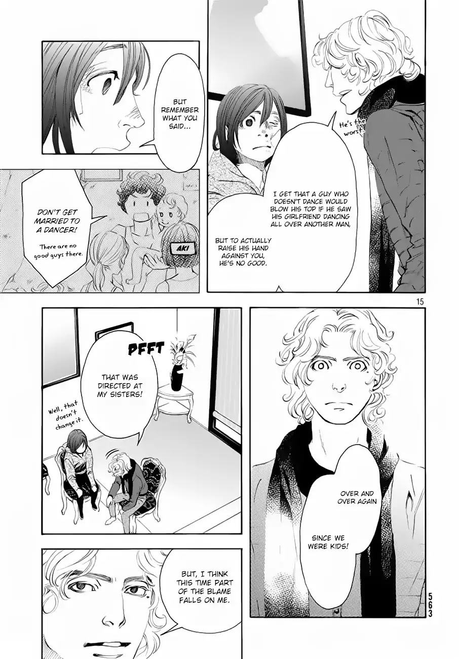 10 Dance Chapter 22 page 16 - Chapter 22