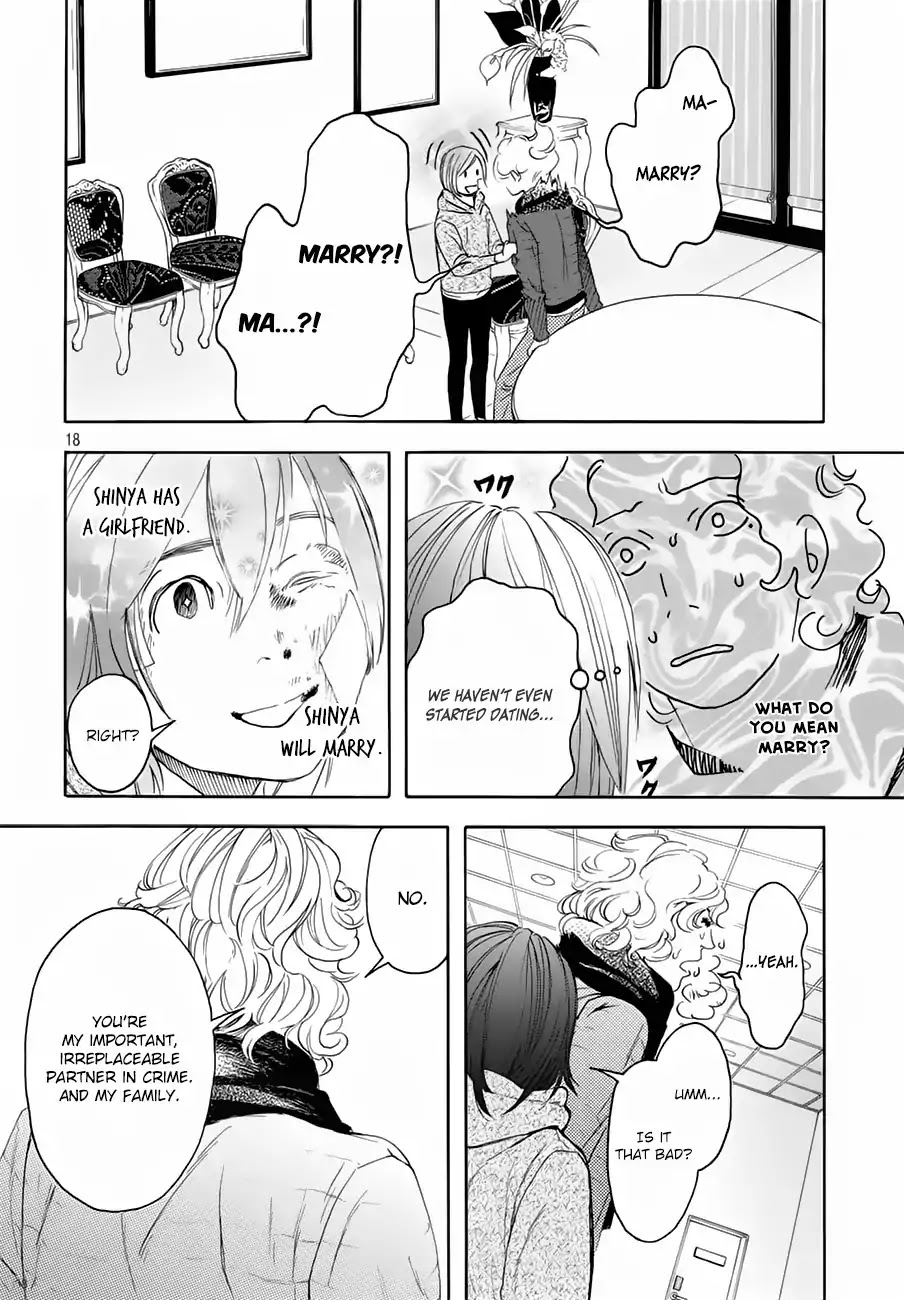 10 Dance Chapter 22 page 19 - Chapter 22