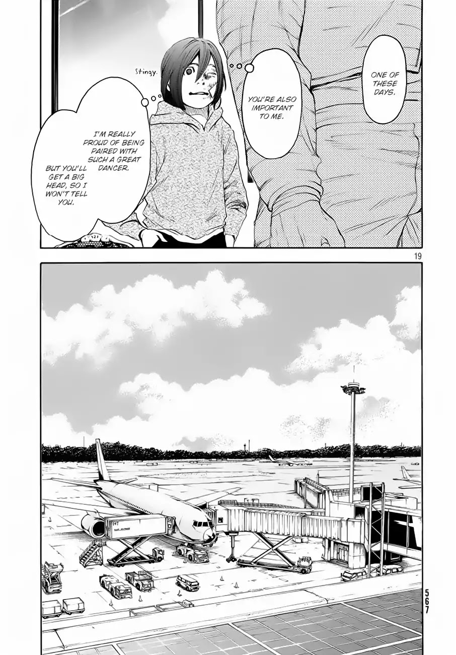 10 Dance Chapter 22 page 20 - Chapter 22