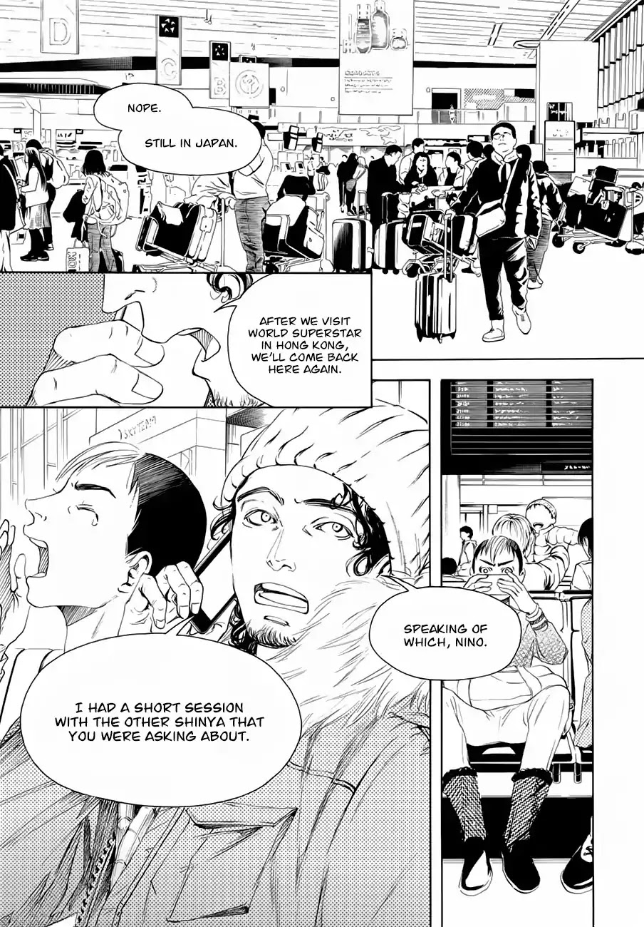 10 Dance Chapter 22 page 21 - Chapter 22