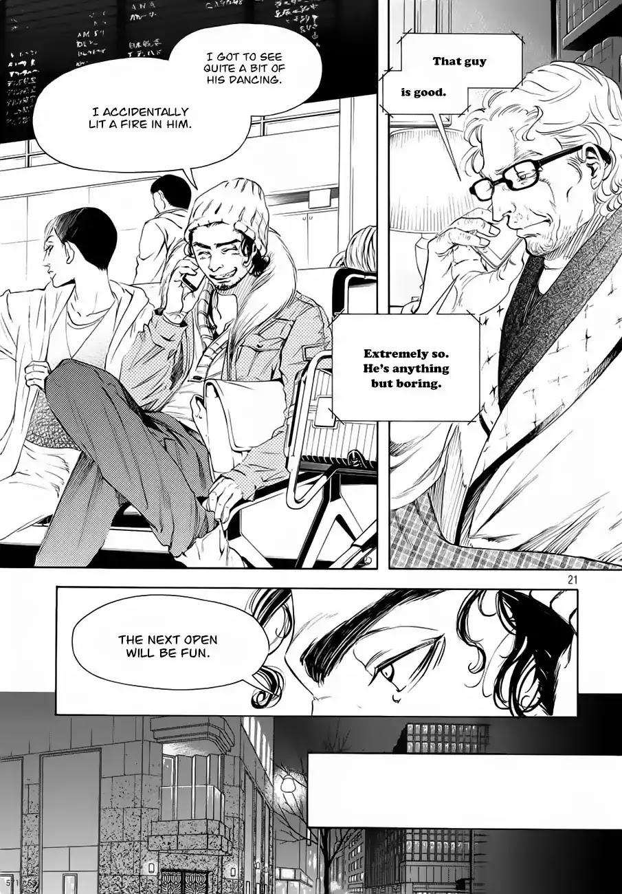 10 Dance Chapter 22 page 22 - Chapter 22