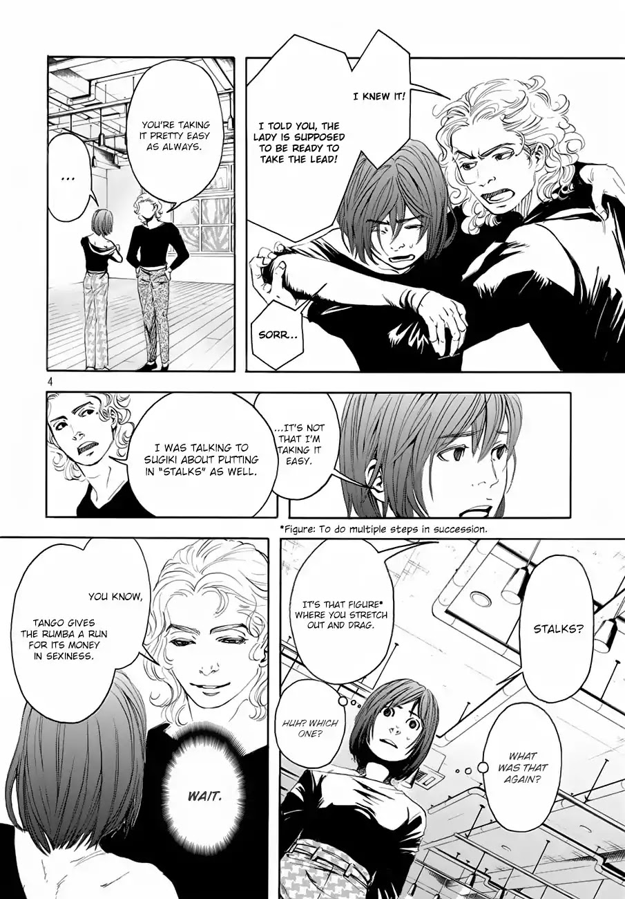 10 Dance Chapter 22 page 5 - Chapter 22