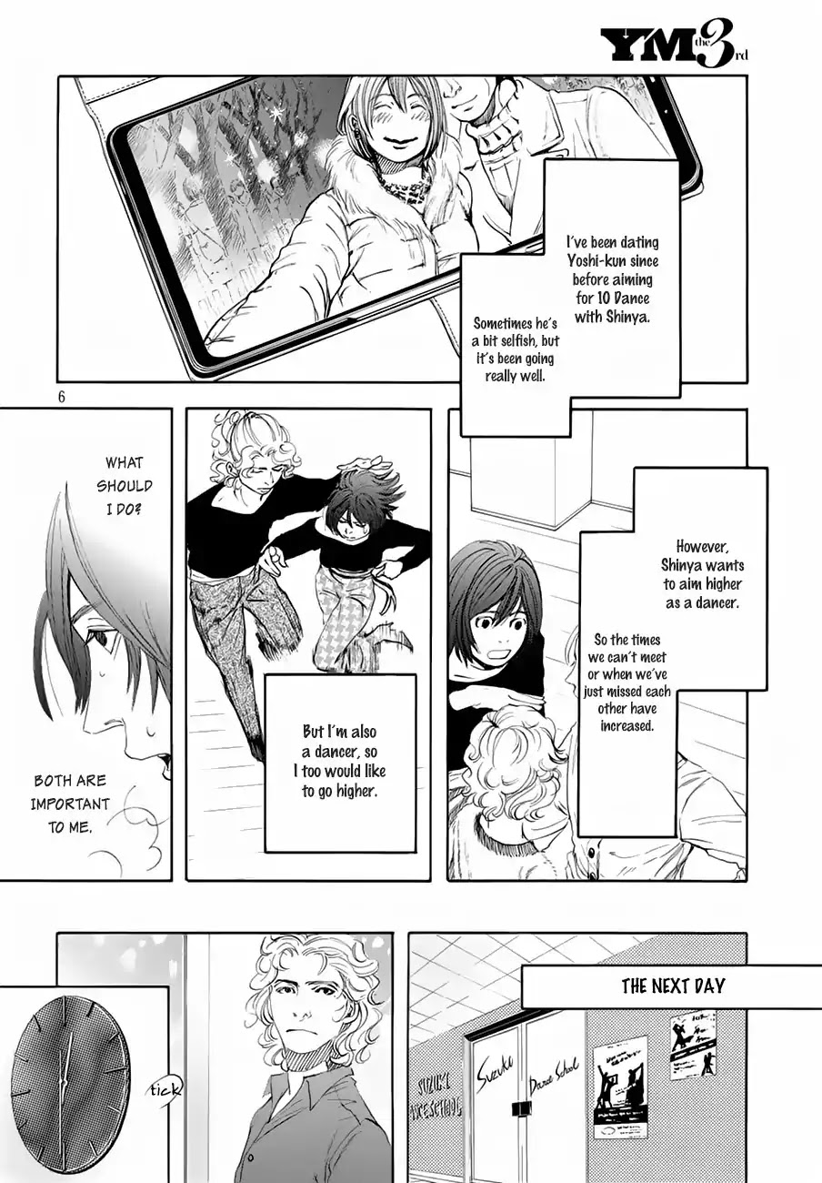 10 Dance Chapter 22 page 7 - Chapter 22