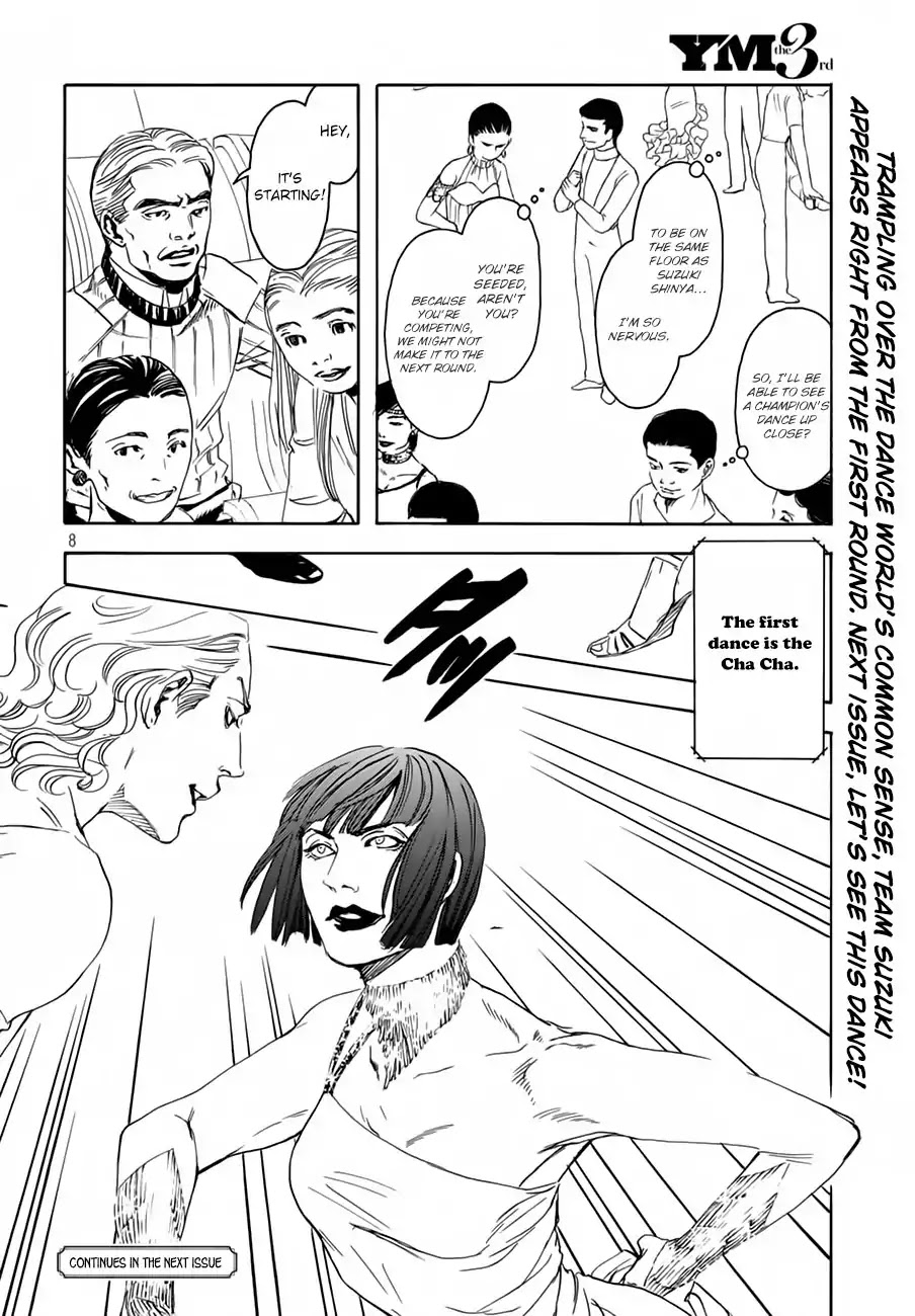 10 Dance Chapter 23.5 page 9 - Chapter 23.5