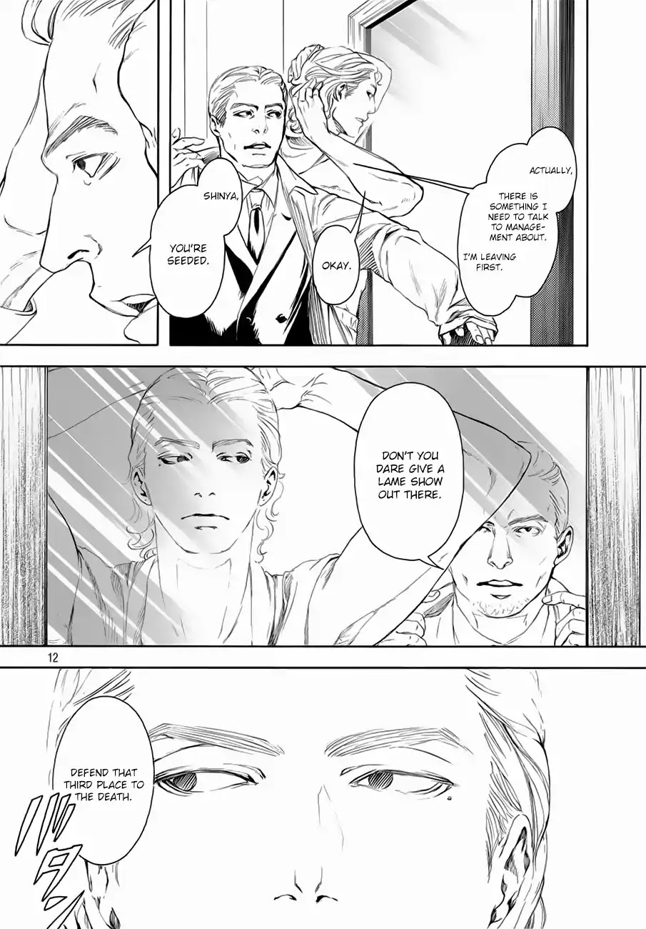 10 Dance Chapter 23 page 13 - Chapter 23
