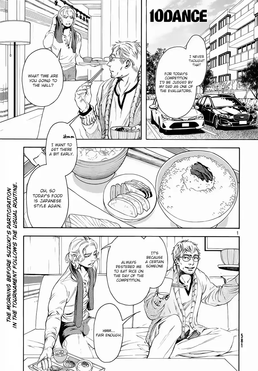 10 Dance Chapter 23 page 2 - Chapter 23