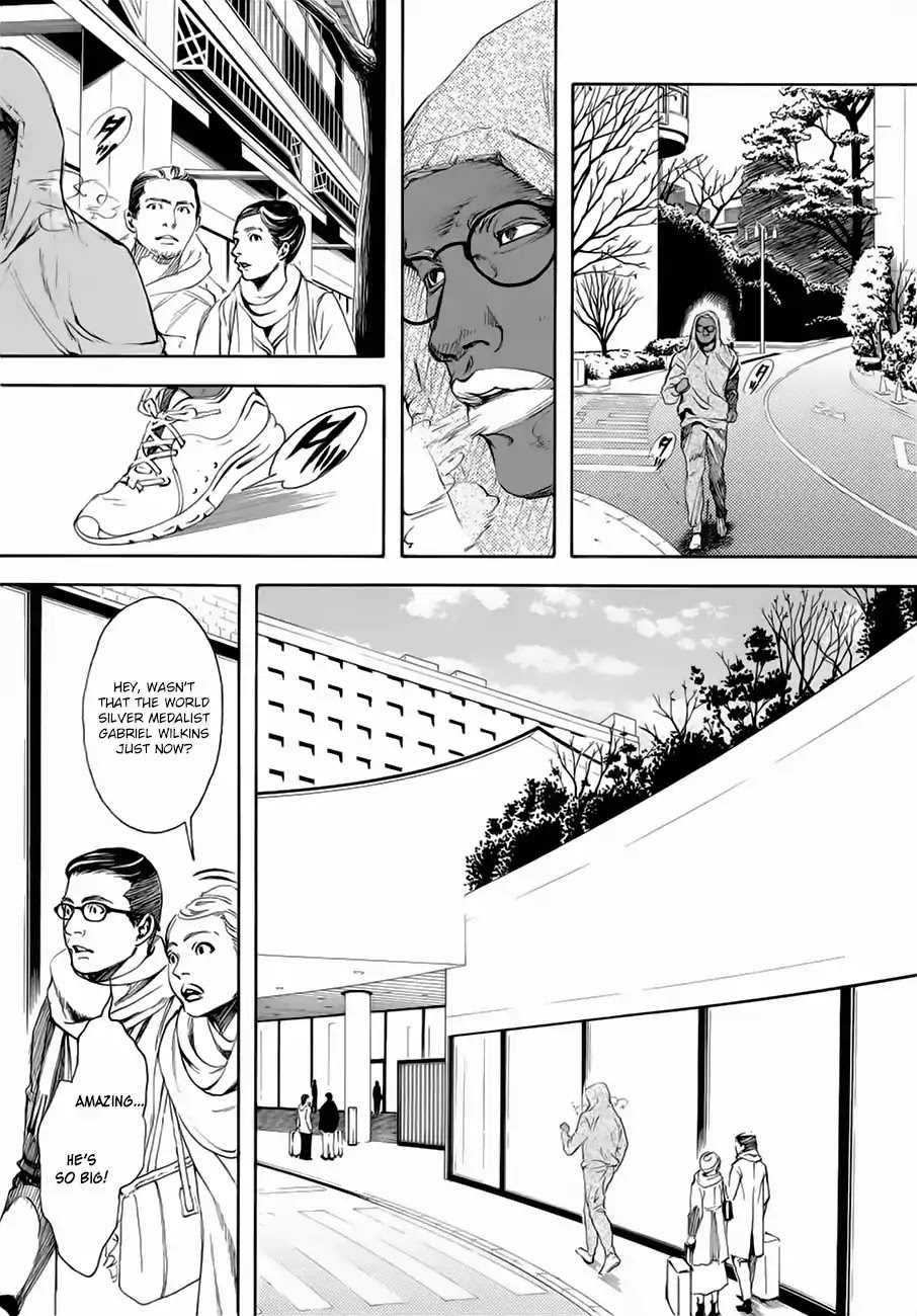 10 Dance Chapter 23 page 6 - Chapter 23