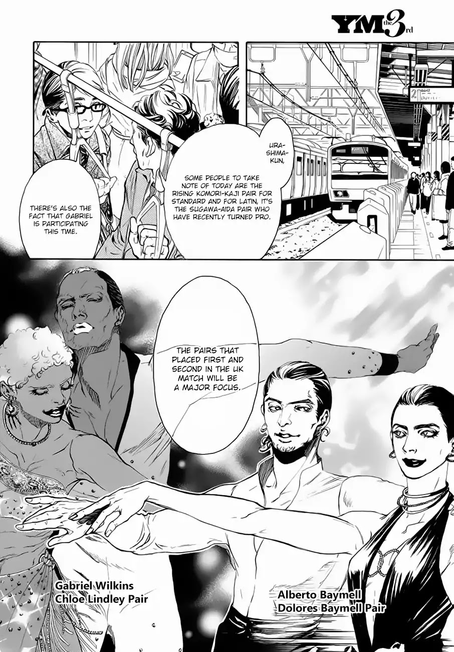 10 Dance Chapter 23 page 9 - Chapter 23