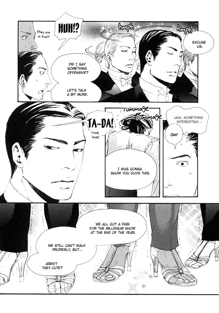 10 Dance Chapter 3.5 page 2 - Chapter 3.5