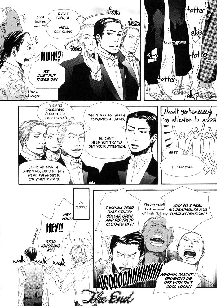 10 Dance Chapter 3.5 page 4 - Chapter 3.5