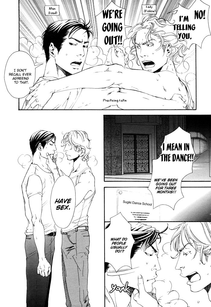 10 Dance Chapter 3 page 10 - Chapter 3