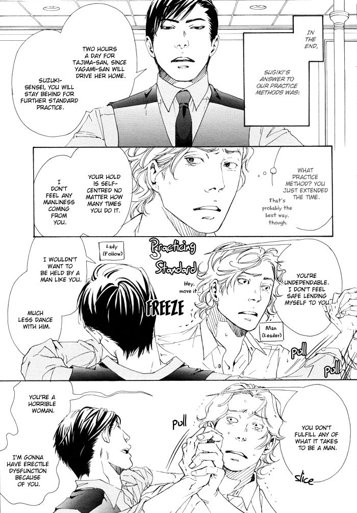 10 Dance Chapter 3 page 12 - Chapter 3