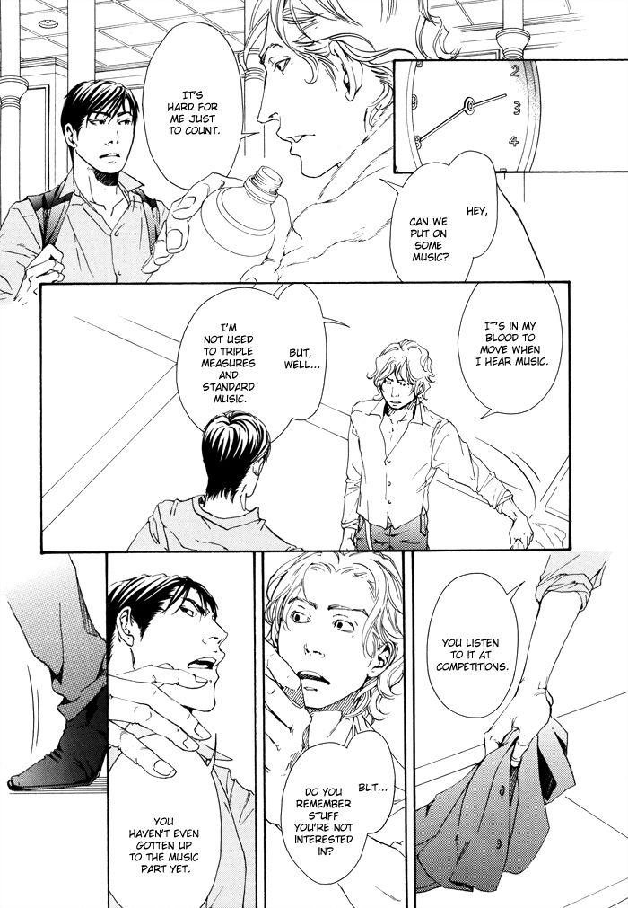 10 Dance Chapter 3 page 13 - Chapter 3