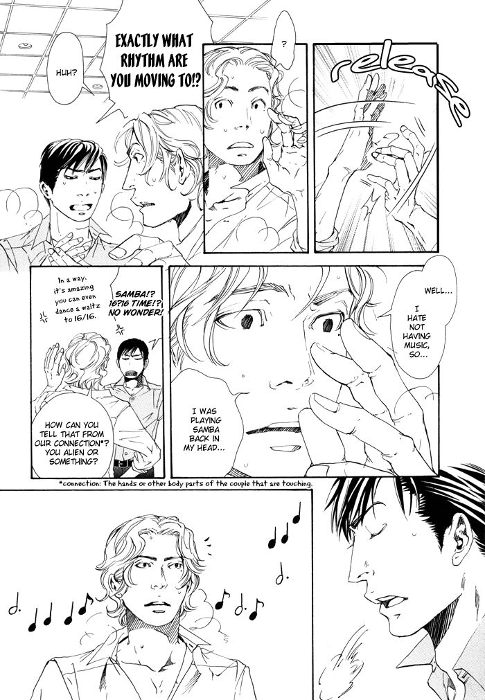 10 Dance Chapter 3 page 15 - Chapter 3