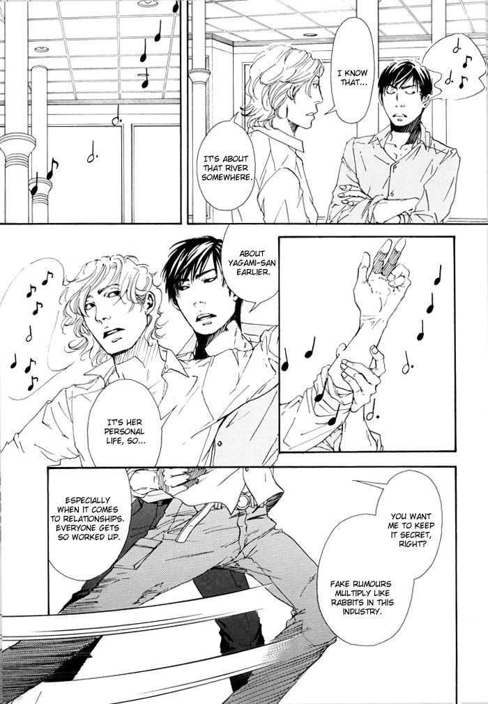 10 Dance Chapter 3 page 16 - Chapter 3