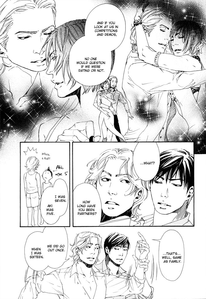 10 Dance Chapter 3 page 18 - Chapter 3