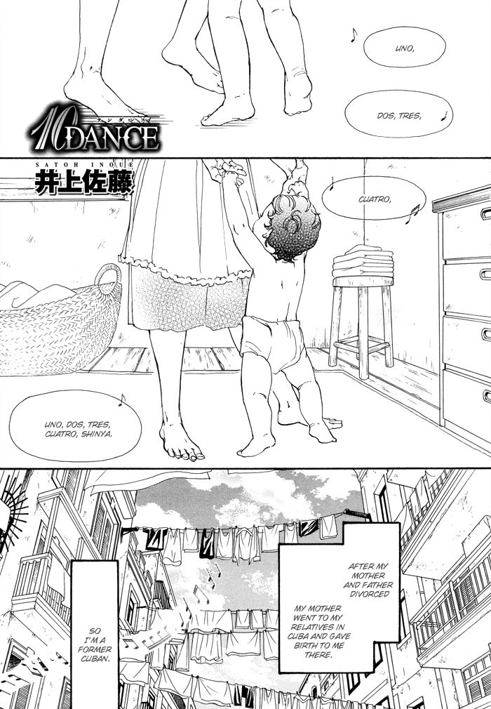10 Dance Chapter 3 page 2 - Chapter 3