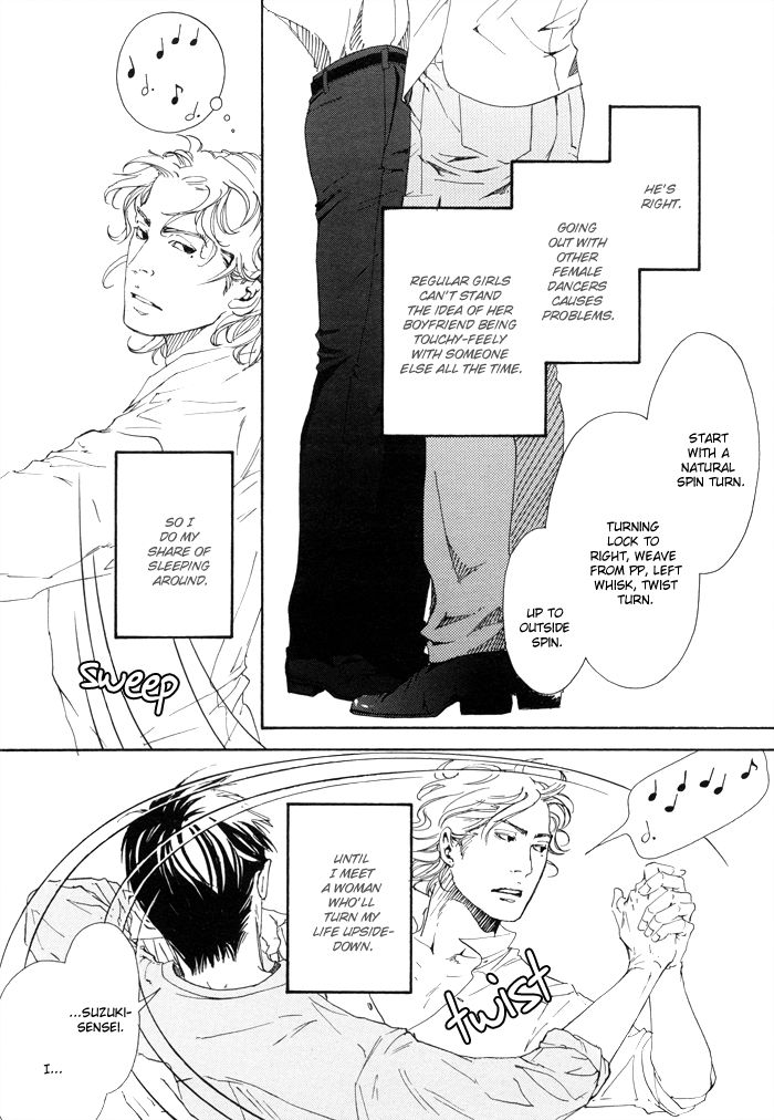 10 Dance Chapter 3 page 20 - Chapter 3