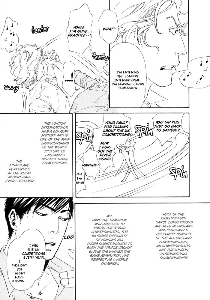 10 Dance Chapter 3 page 21 - Chapter 3