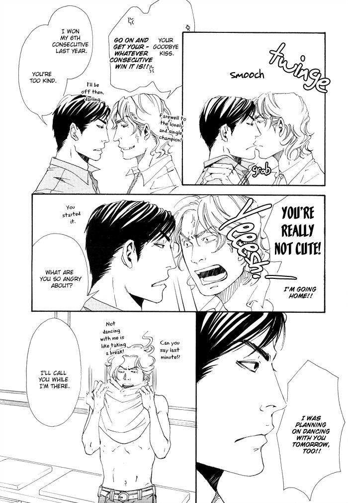 10 Dance Chapter 3 page 22 - Chapter 3