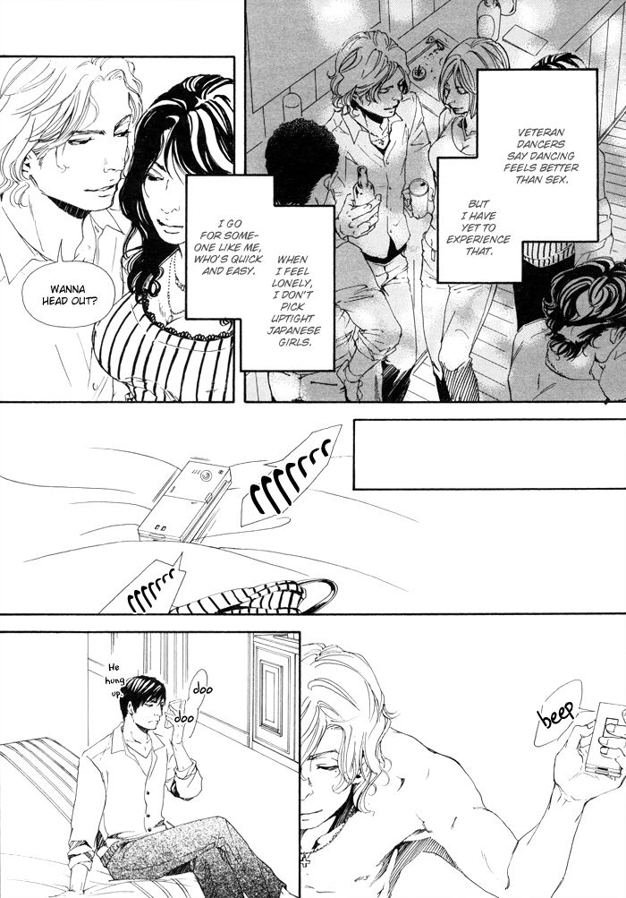 10 Dance Chapter 3 page 24 - Chapter 3
