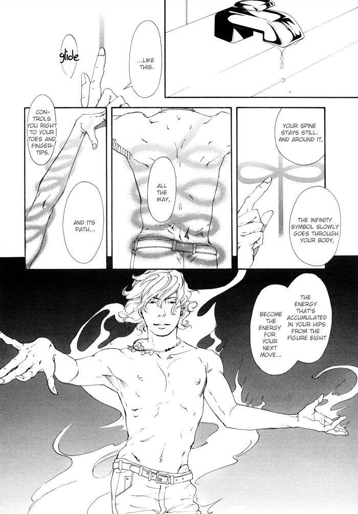 10 Dance Chapter 3 page 25 - Chapter 3
