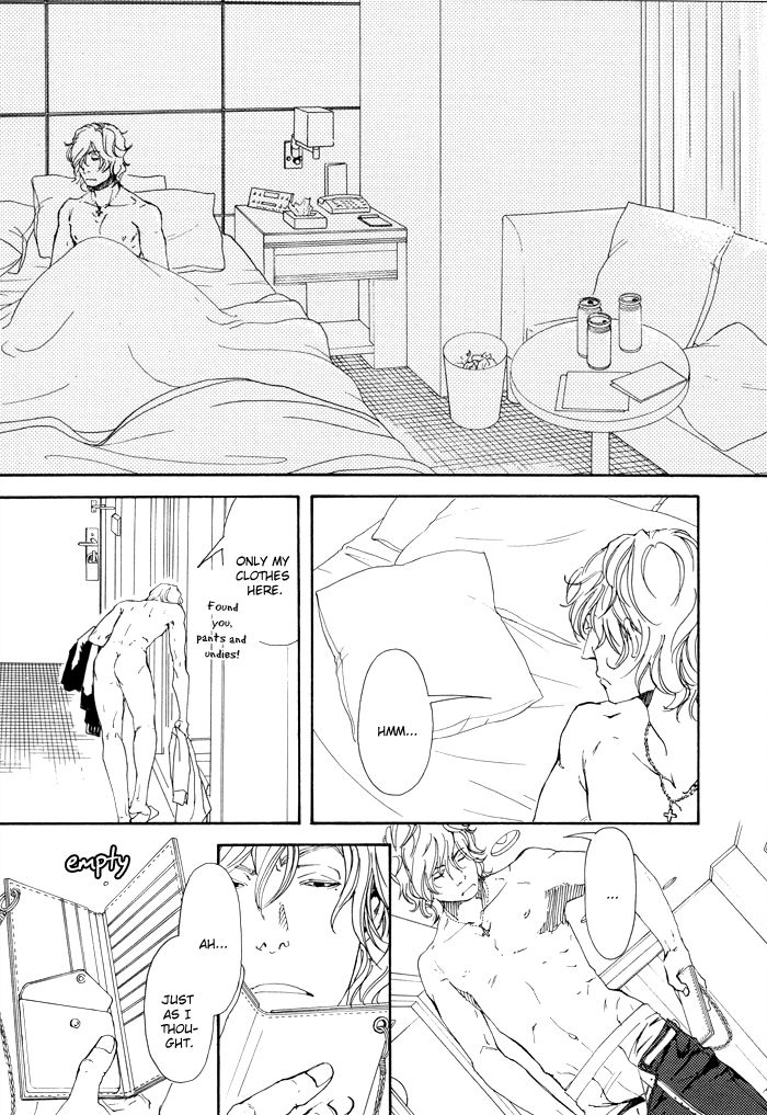 10 Dance Chapter 3 page 27 - Chapter 3