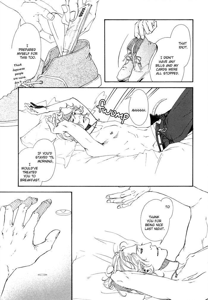 10 Dance Chapter 3 page 28 - Chapter 3