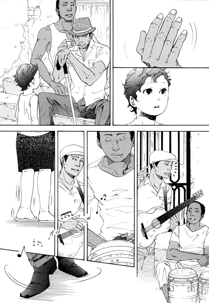 10 Dance Chapter 3 page 3 - Chapter 3