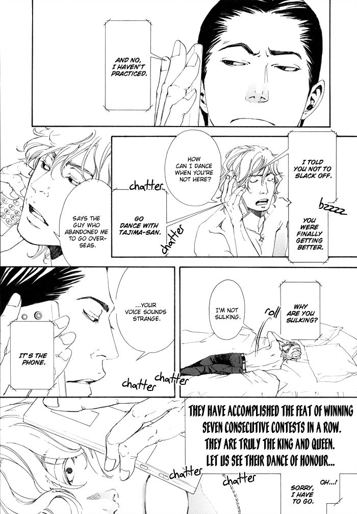 10 Dance Chapter 3 page 30 - Chapter 3