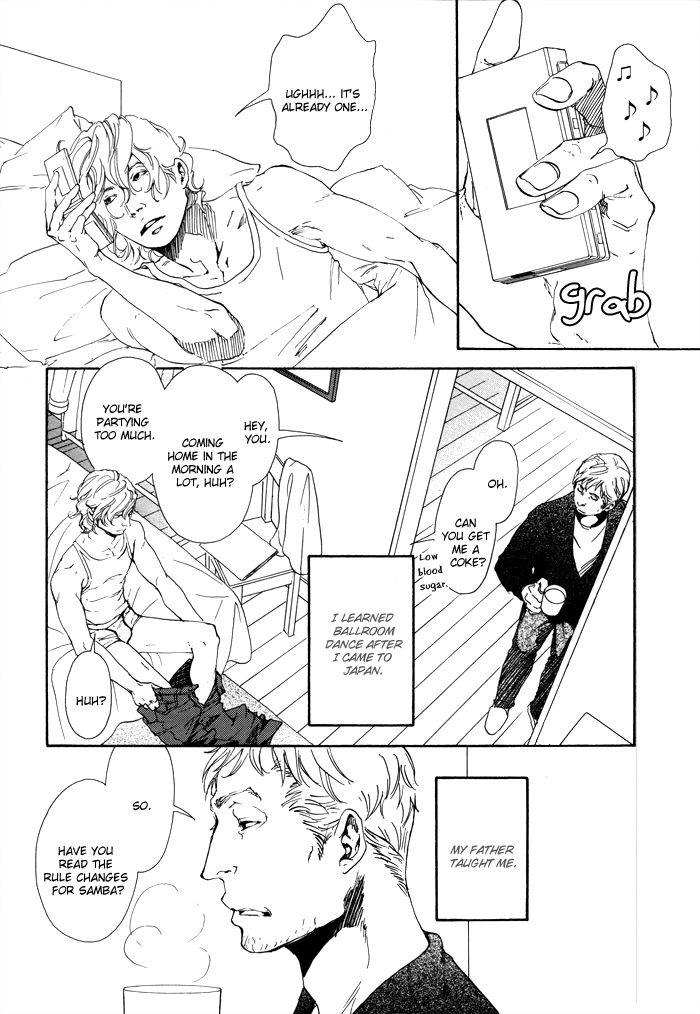 10 Dance Chapter 3 page 5 - Chapter 3