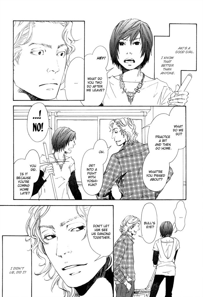 10 Dance Chapter 3 page 7 - Chapter 3