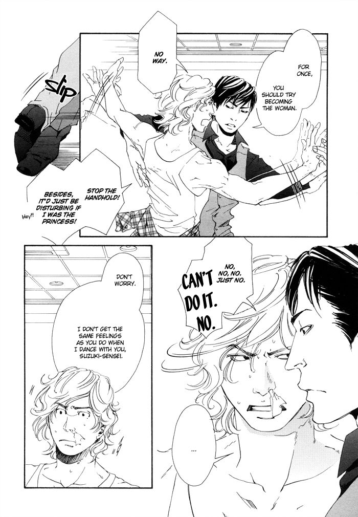 10 Dance Chapter 4 page 16 - Chapter 4