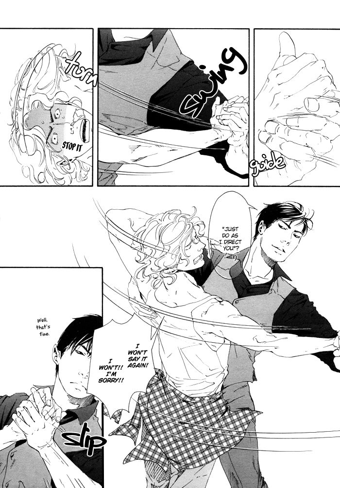 10 Dance Chapter 4 page 21 - Chapter 4