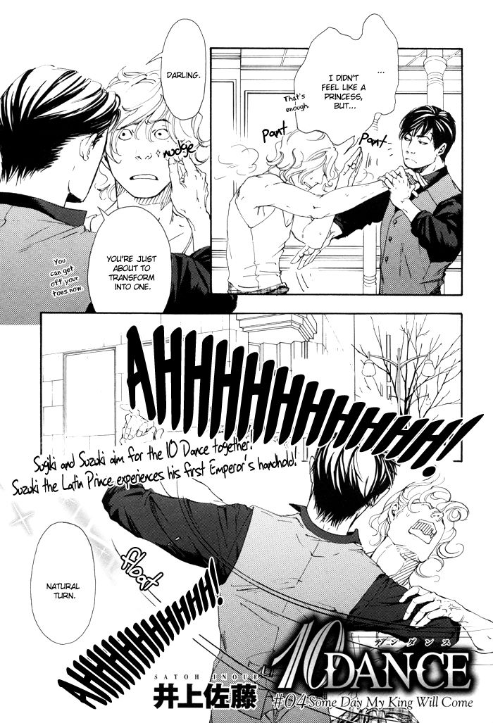 10 Dance Chapter 4 page 22 - Chapter 4